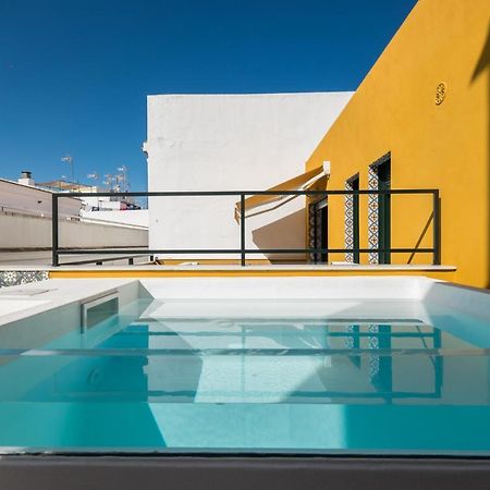 Wello Apartments Sevilla エクステリア 写真