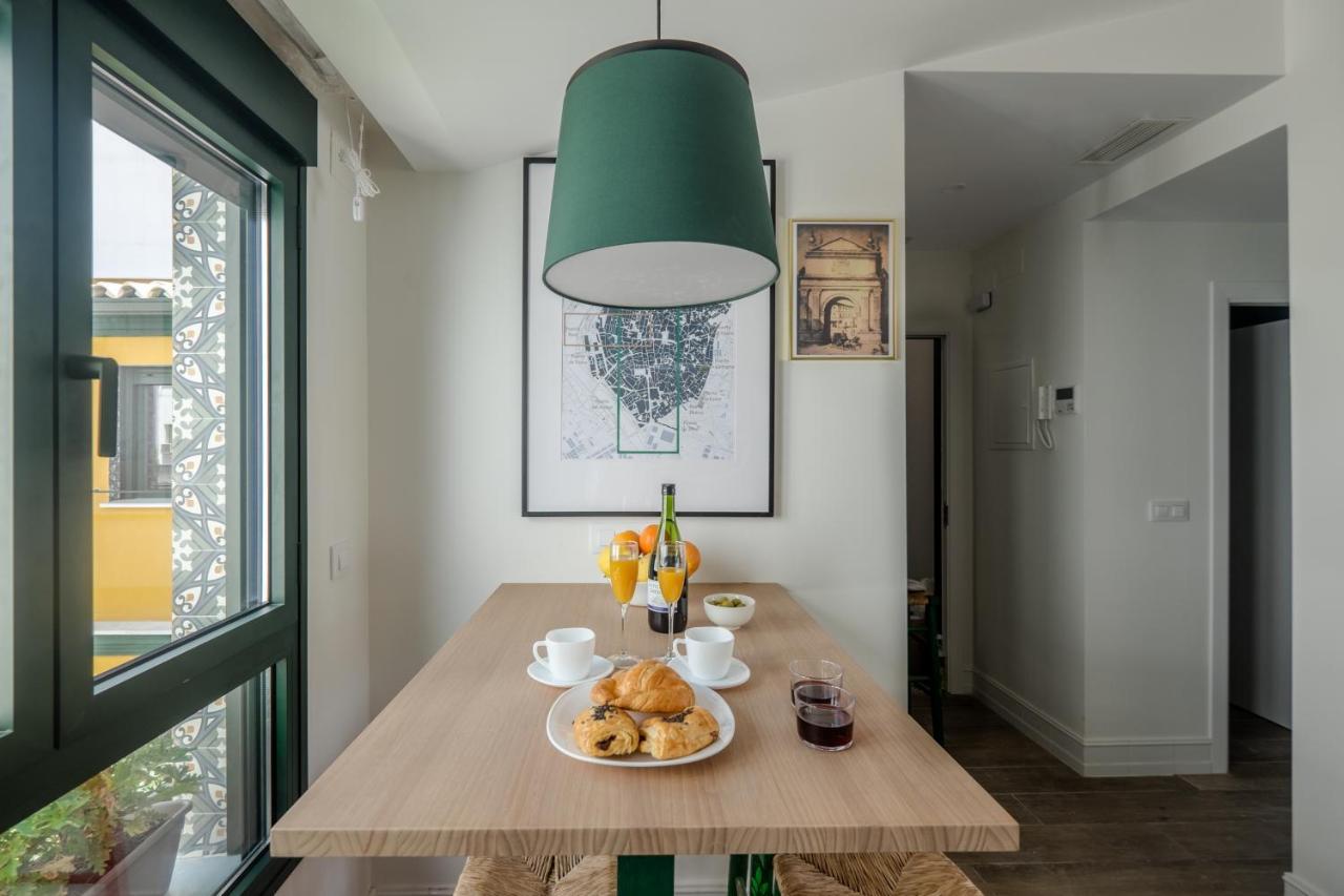 Wello Apartments Sevilla エクステリア 写真