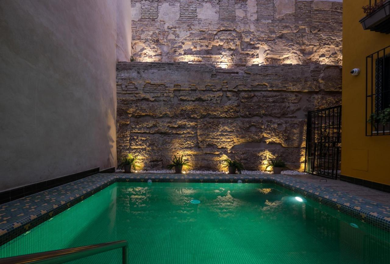 Wello Apartments Sevilla エクステリア 写真