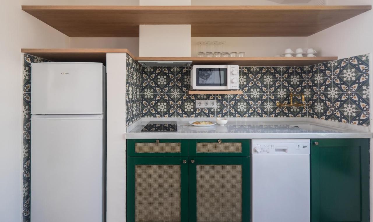 Wello Apartments Sevilla エクステリア 写真