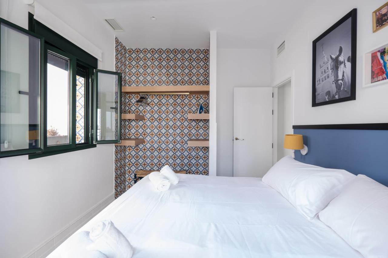 Wello Apartments Sevilla エクステリア 写真