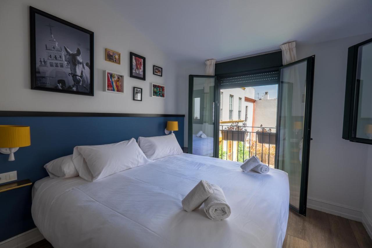 Wello Apartments Sevilla エクステリア 写真