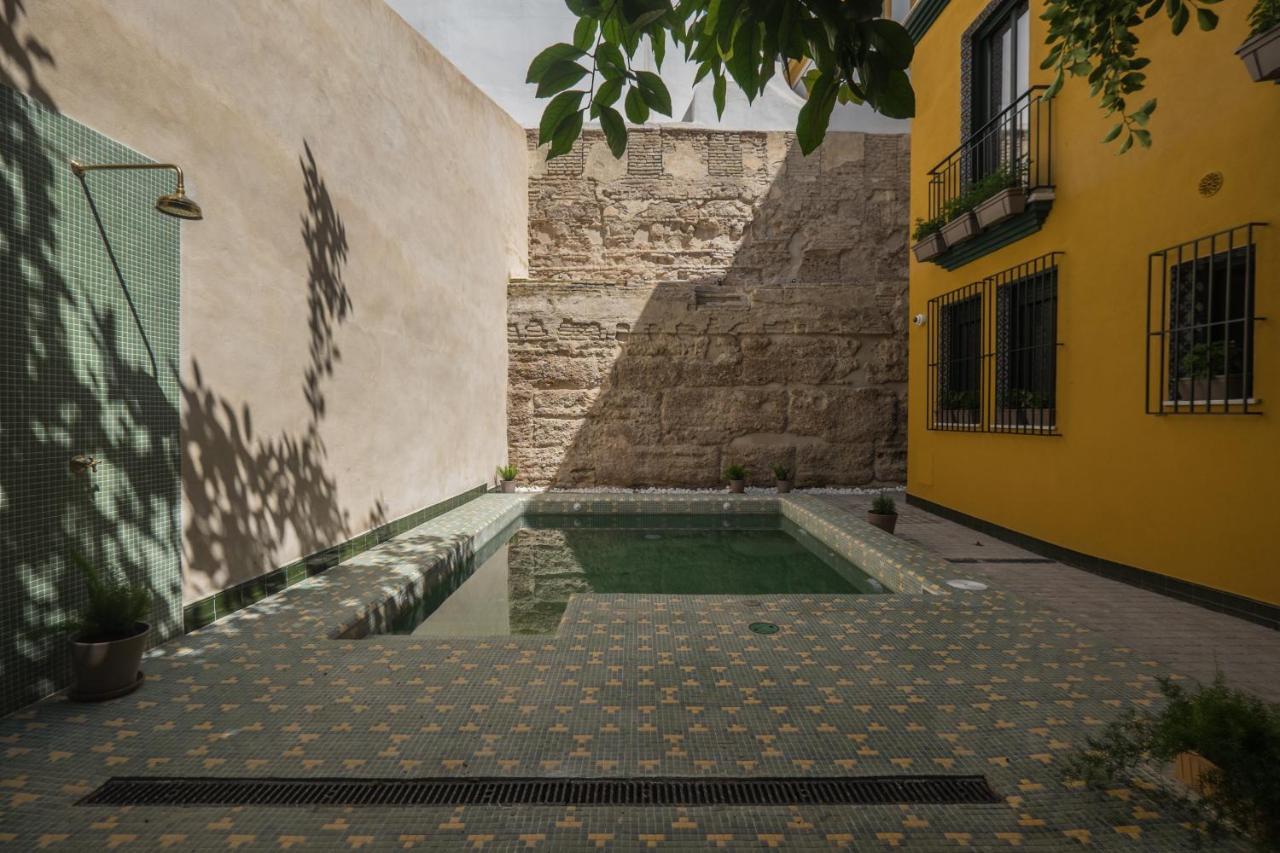Wello Apartments Sevilla エクステリア 写真