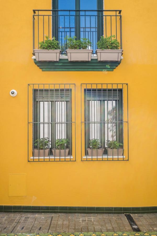 Wello Apartments Sevilla エクステリア 写真