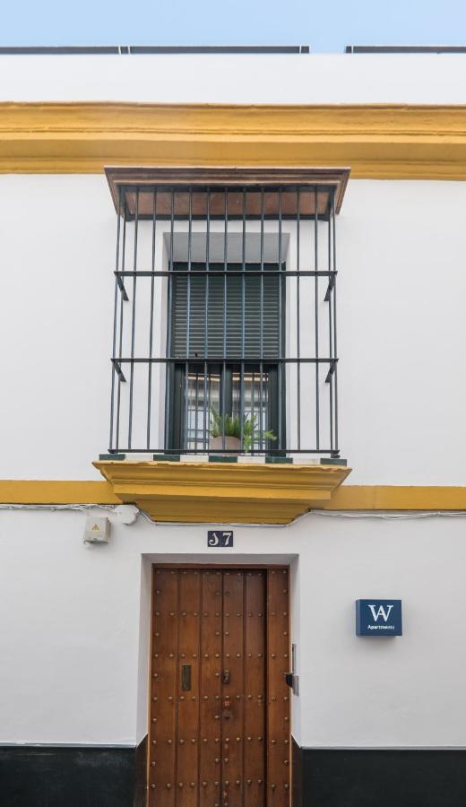 Wello Apartments Sevilla エクステリア 写真