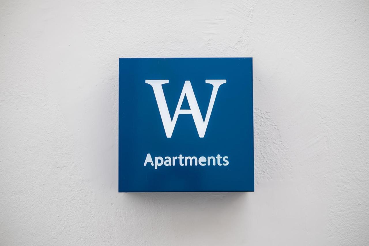 Wello Apartments Sevilla エクステリア 写真