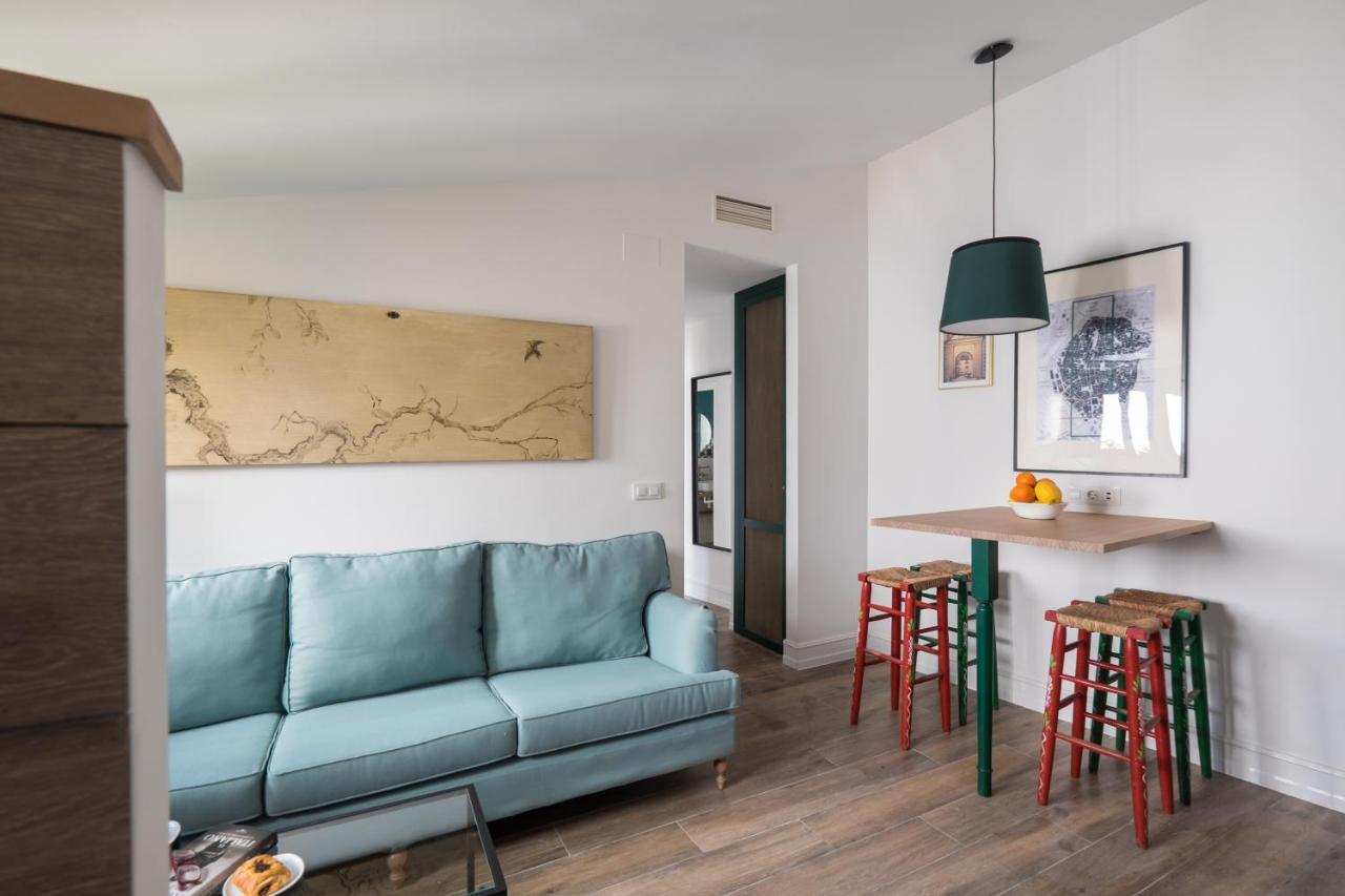 Wello Apartments Sevilla エクステリア 写真
