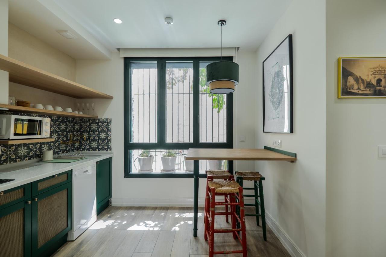 Wello Apartments Sevilla エクステリア 写真