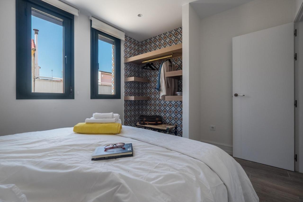 Wello Apartments Sevilla エクステリア 写真