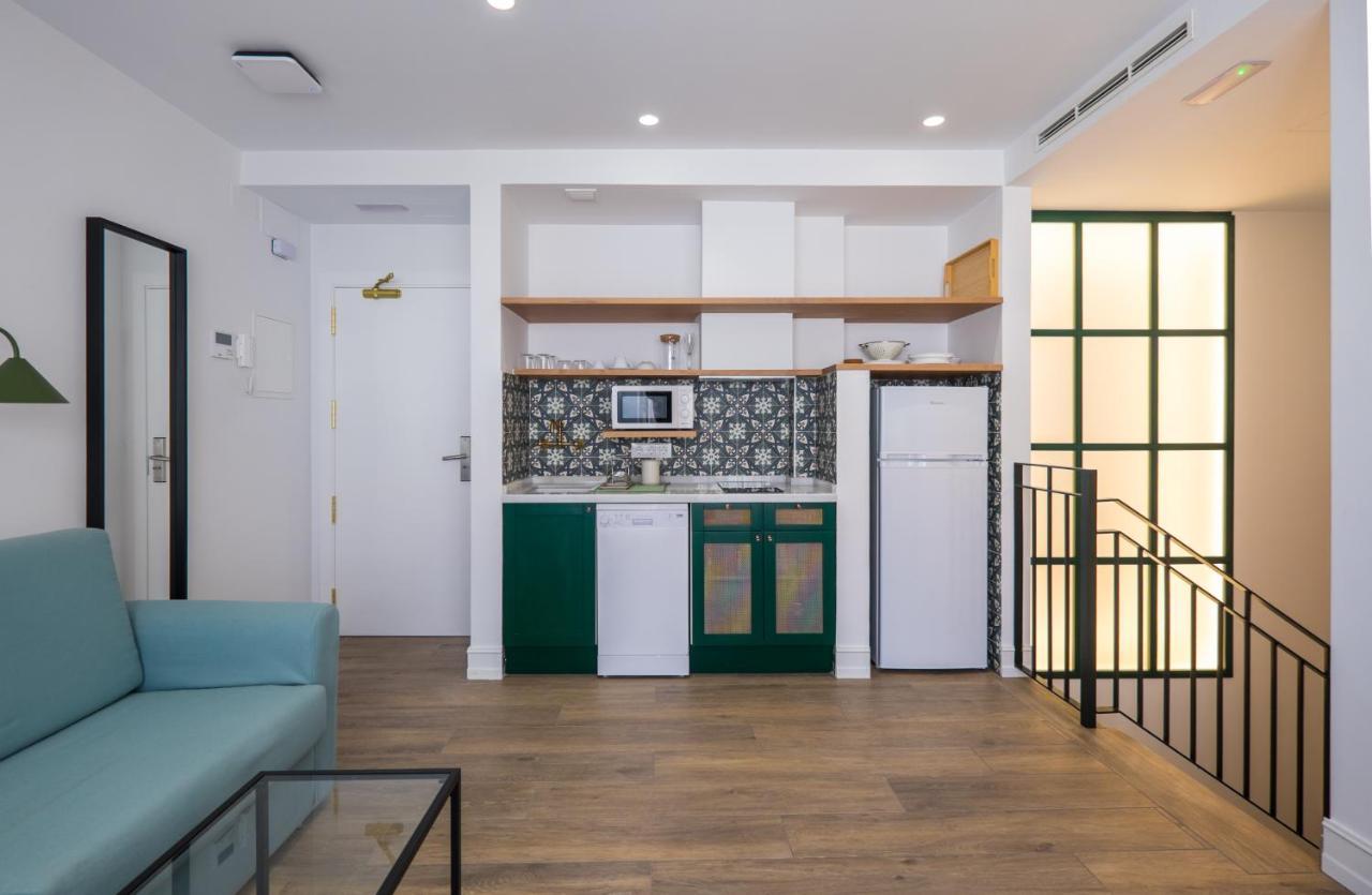 Wello Apartments Sevilla エクステリア 写真