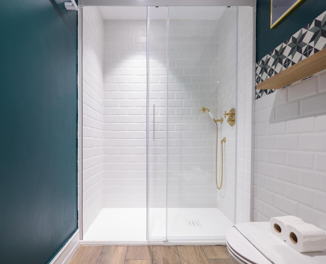Wello Apartments Sevilla エクステリア 写真