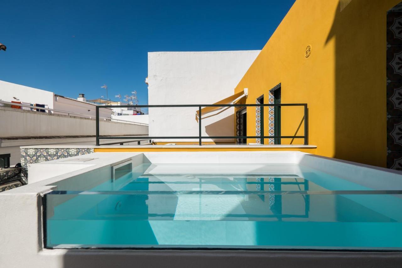 Wello Apartments Sevilla エクステリア 写真