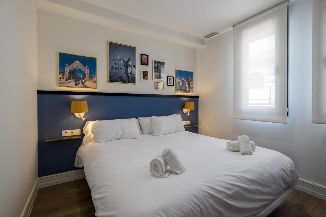 Wello Apartments Sevilla エクステリア 写真