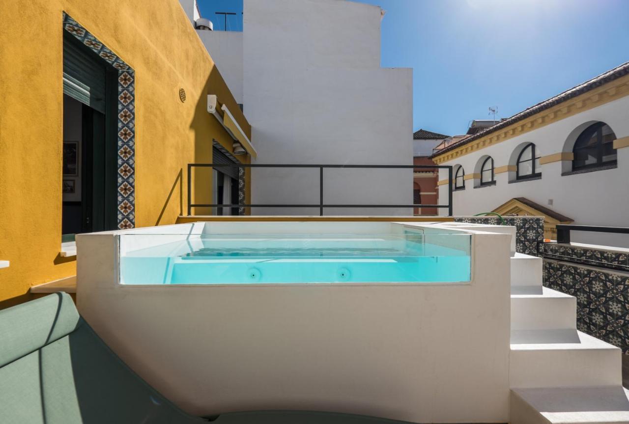 Wello Apartments Sevilla エクステリア 写真