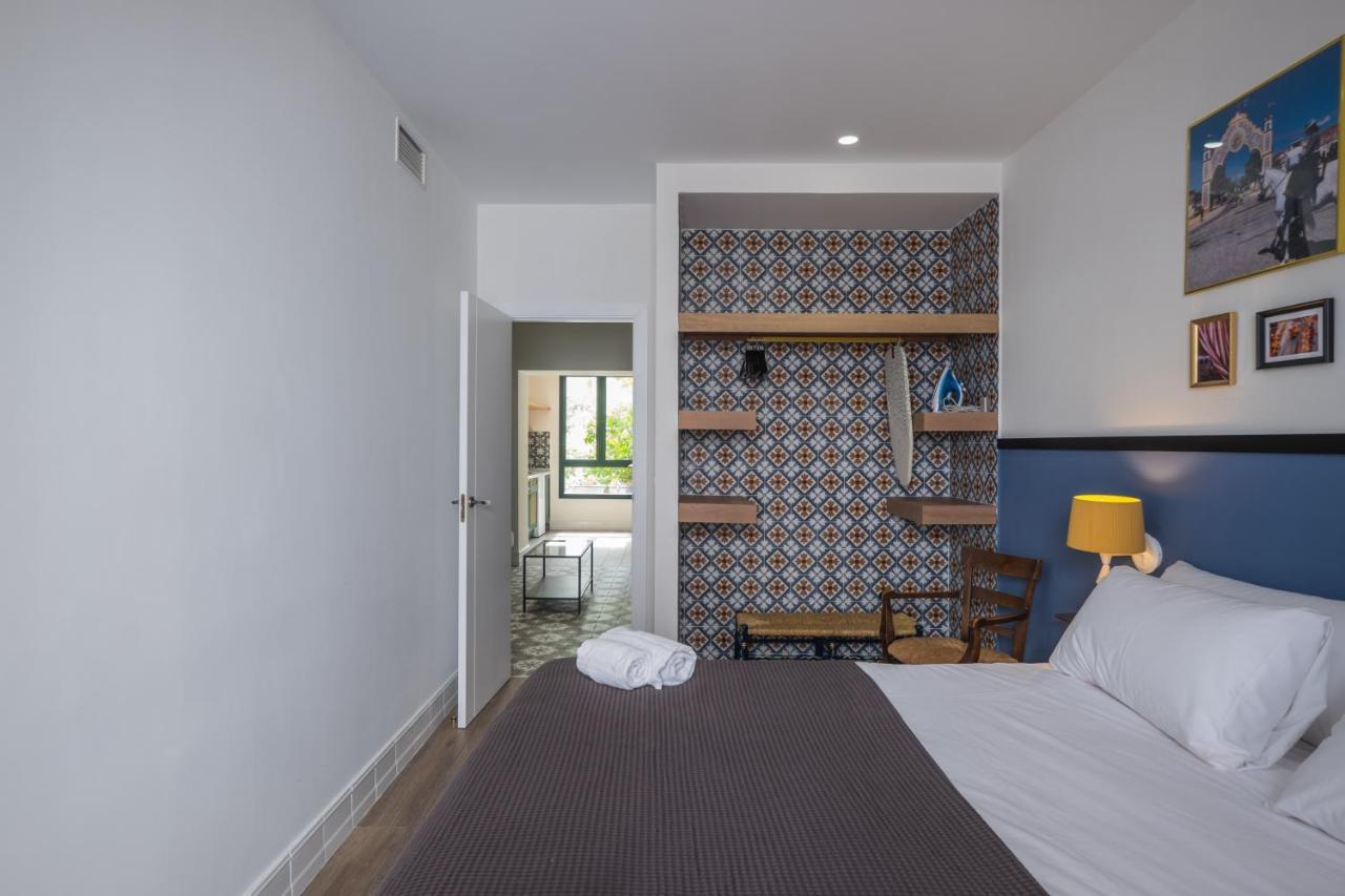 Wello Apartments Sevilla エクステリア 写真