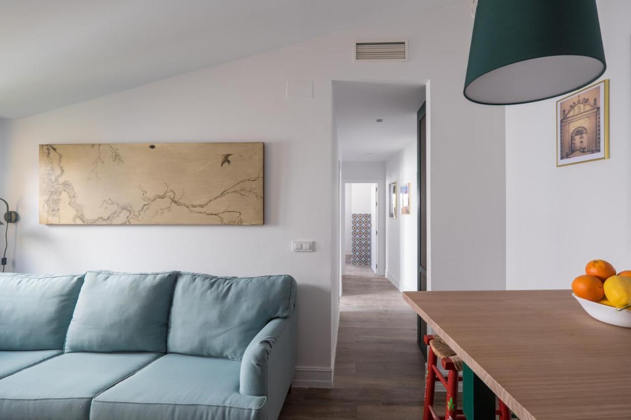 Wello Apartments Sevilla エクステリア 写真