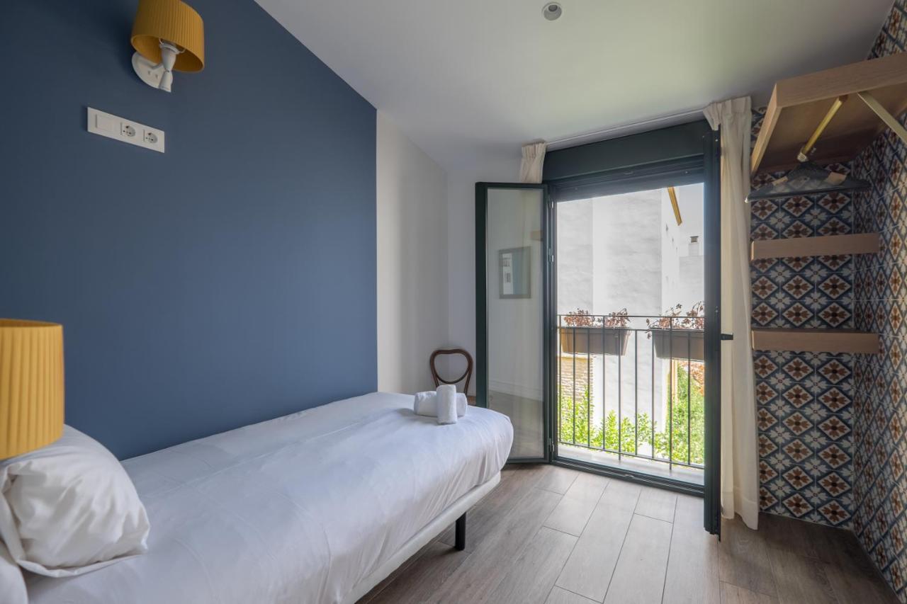 Wello Apartments Sevilla エクステリア 写真