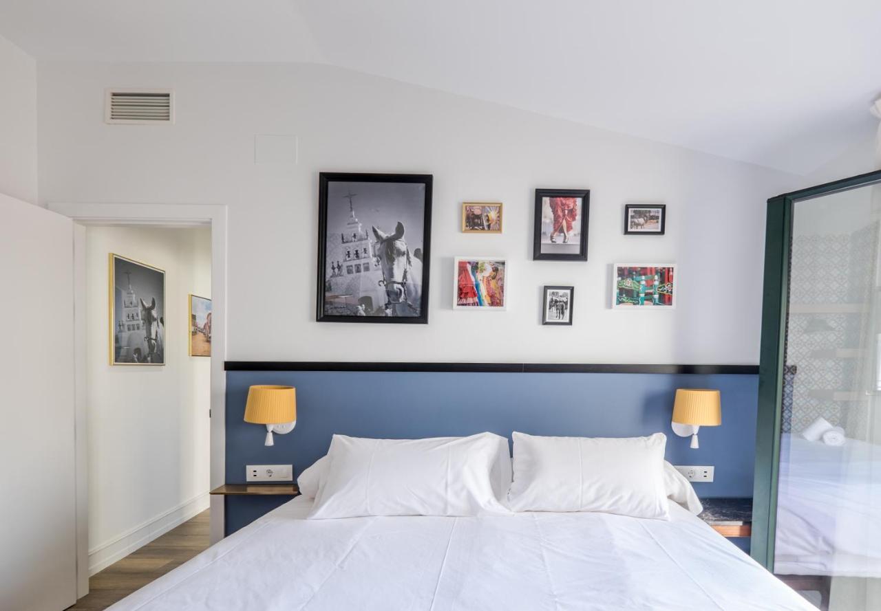 Wello Apartments Sevilla エクステリア 写真