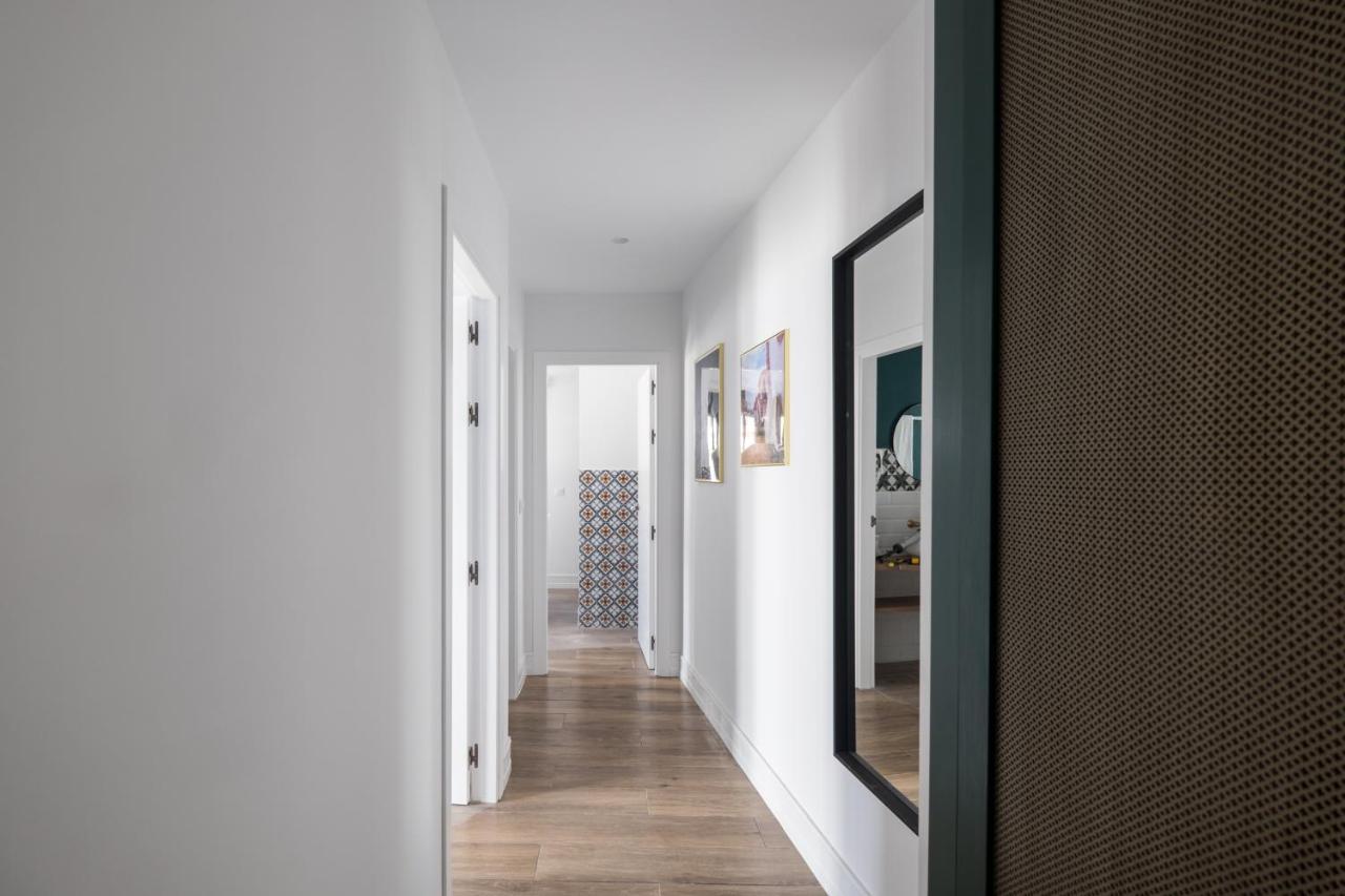 Wello Apartments Sevilla エクステリア 写真