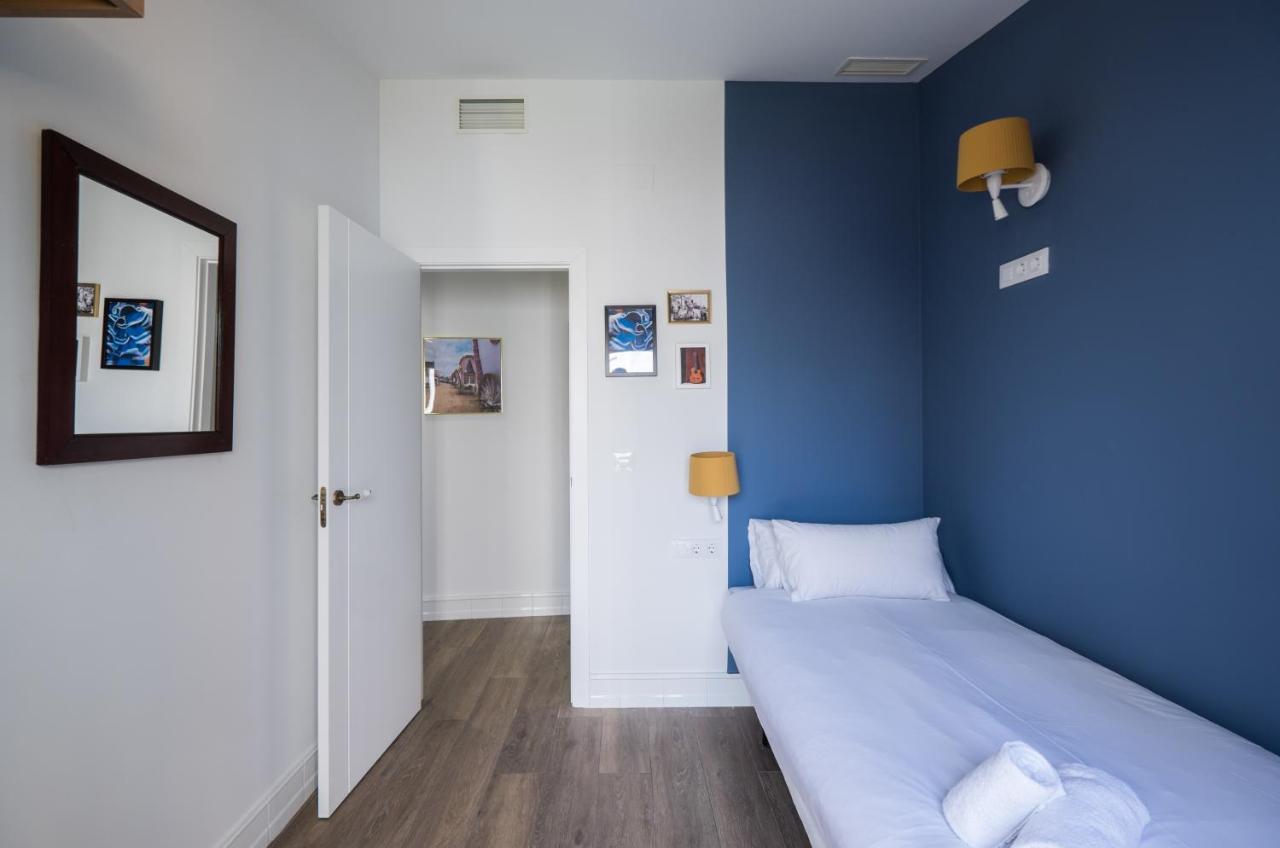 Wello Apartments Sevilla エクステリア 写真