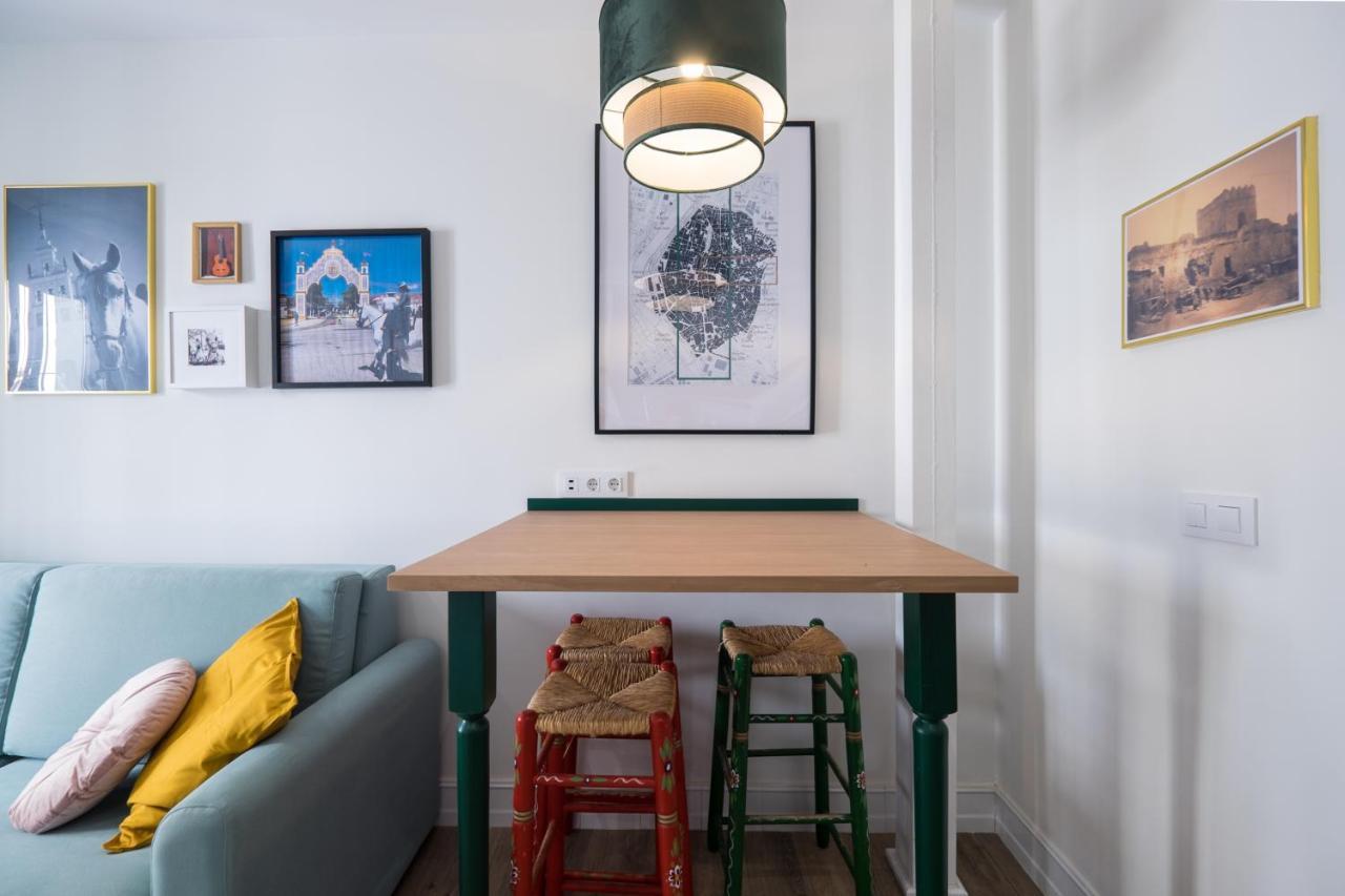Wello Apartments Sevilla エクステリア 写真