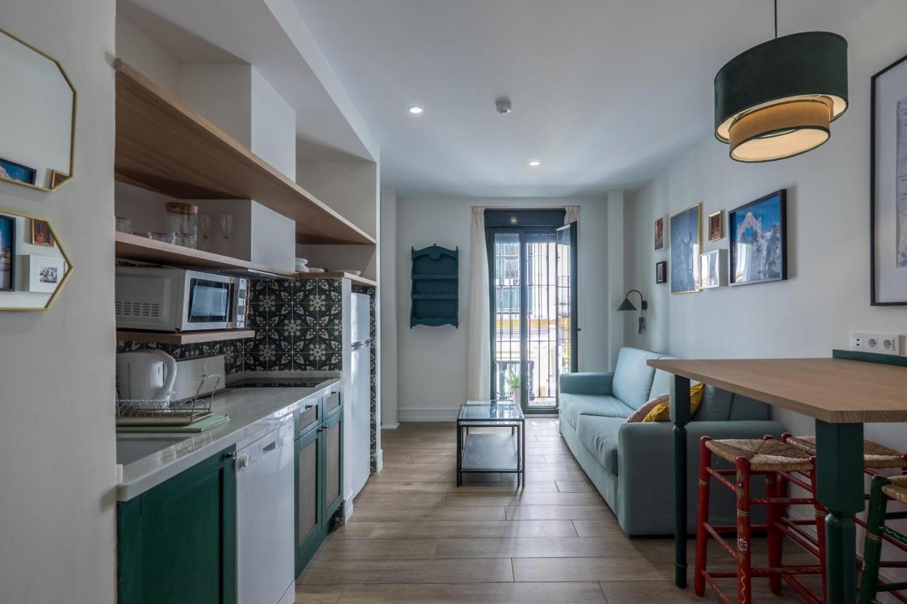 Wello Apartments Sevilla エクステリア 写真