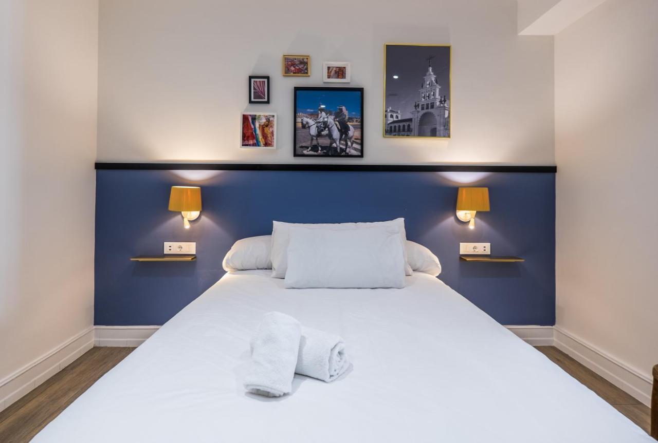 Wello Apartments Sevilla エクステリア 写真
