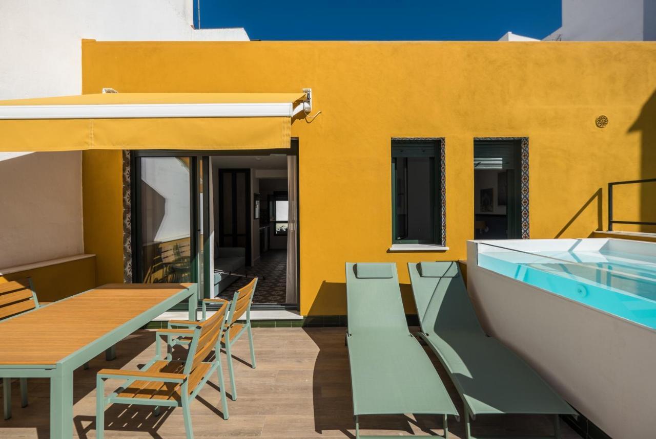 Wello Apartments Sevilla エクステリア 写真