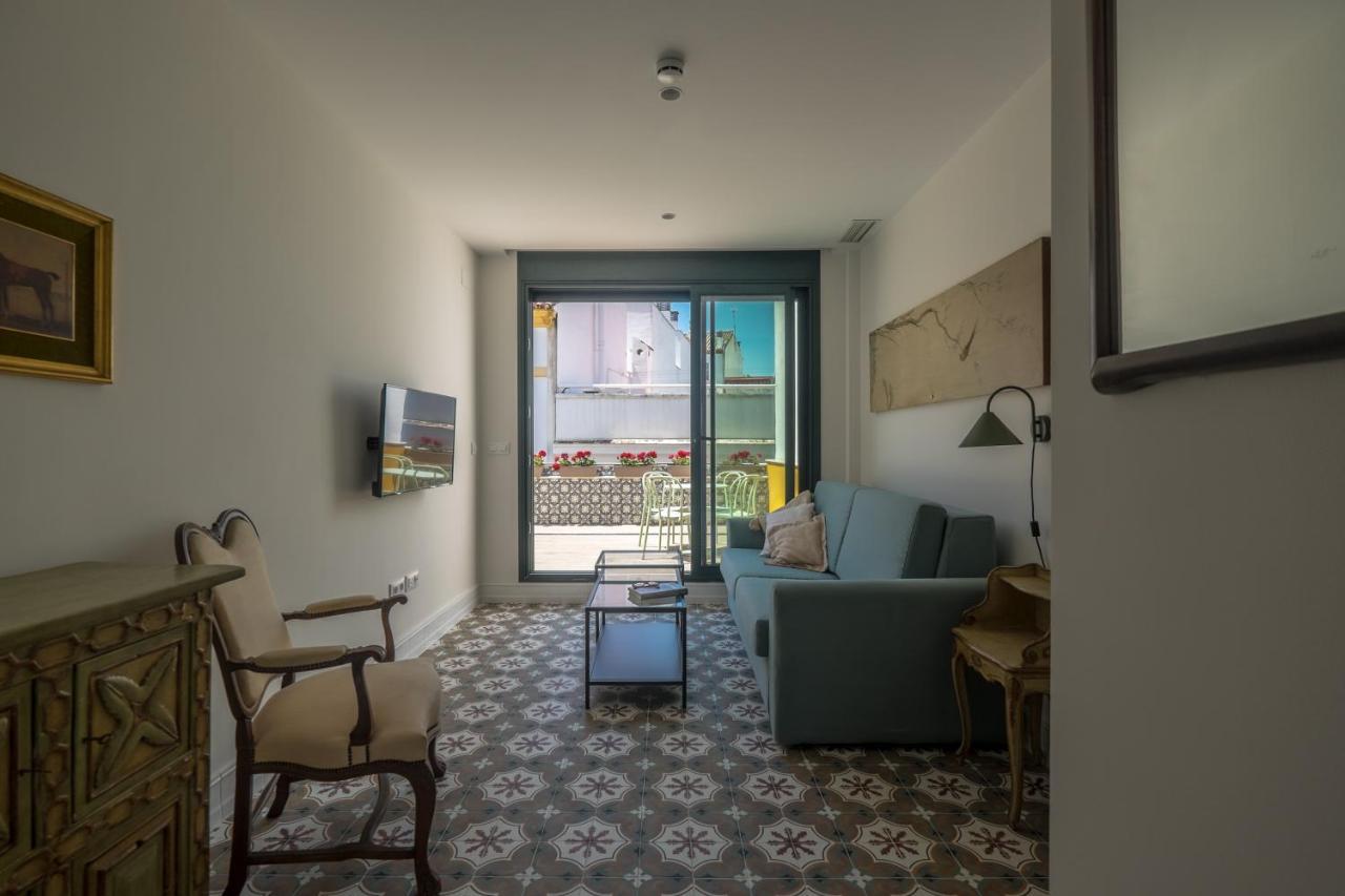 Wello Apartments Sevilla エクステリア 写真